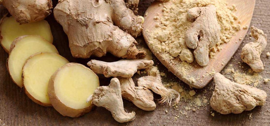 Ginger Oil