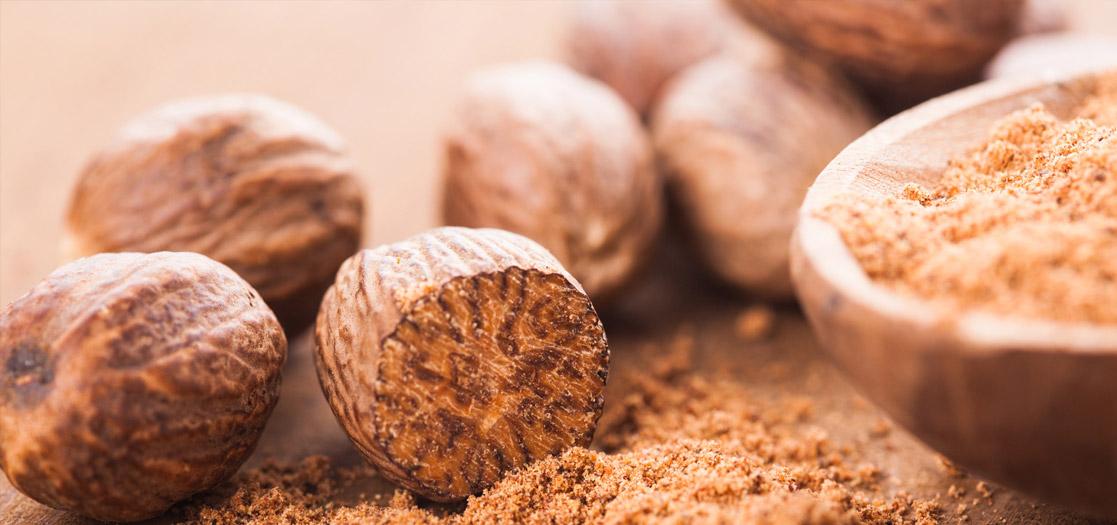 Nutmeg Oil