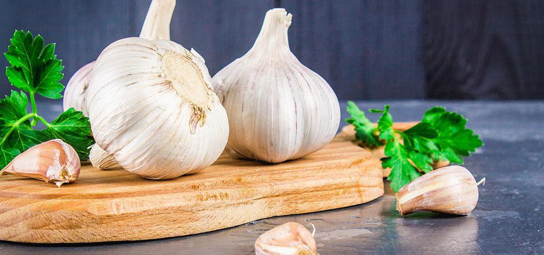 Garlic Oleoresin