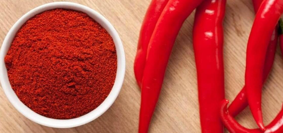 Paprika Oleoresin Deodourised